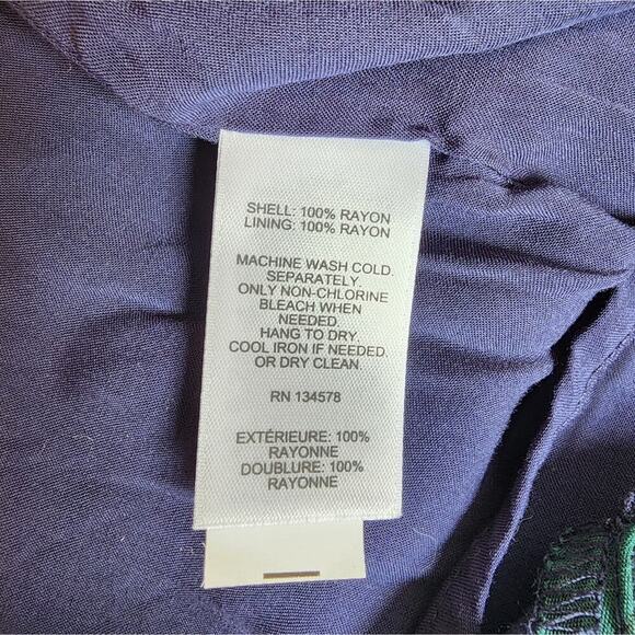 VINEYARD VINES BLACKWATCH PLAID NEW DRESS SIZE 2X - Picture 8 of 8